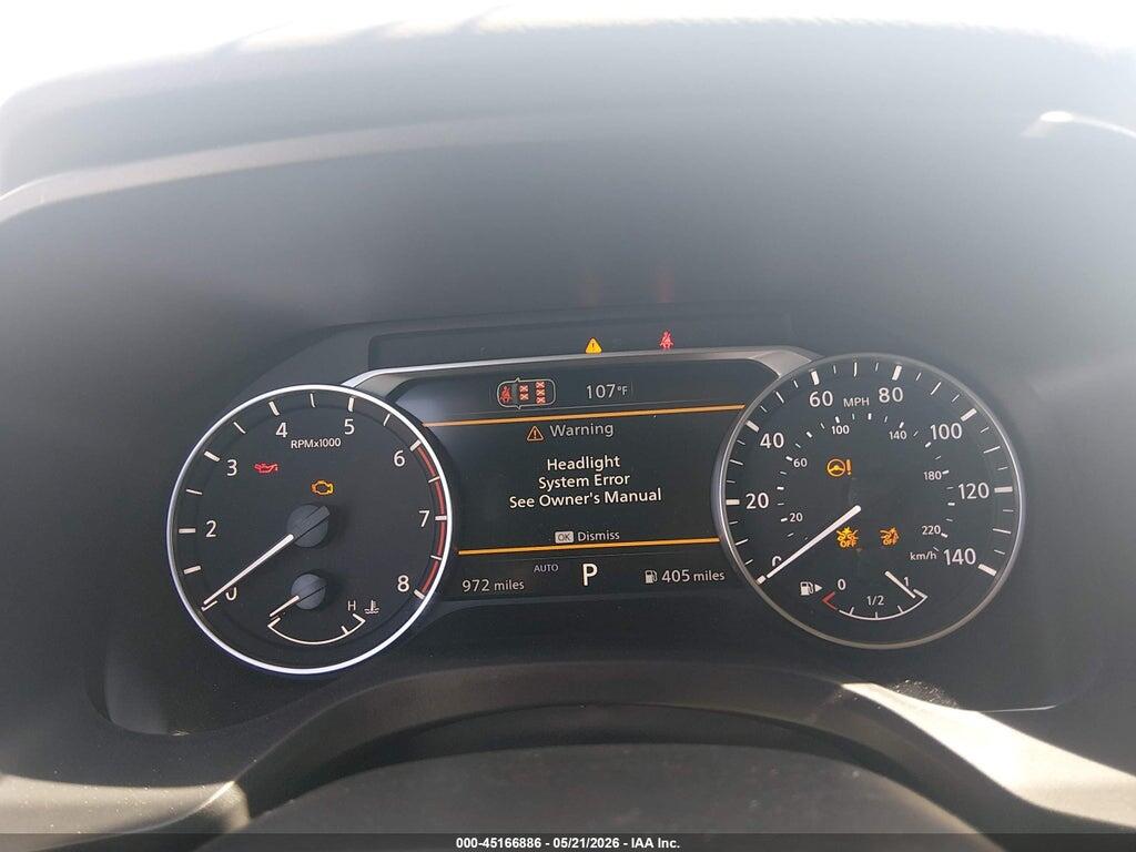 5N1BT3BB0TC794223 2026 NISSAN ROGUE photo no. 7