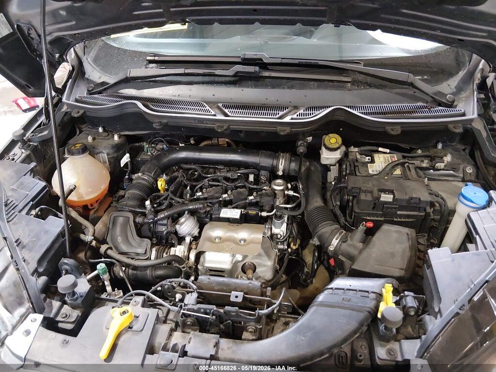 MAJ3S2GE9LC352281 2020 FORD ECOSPORT photo no. 10