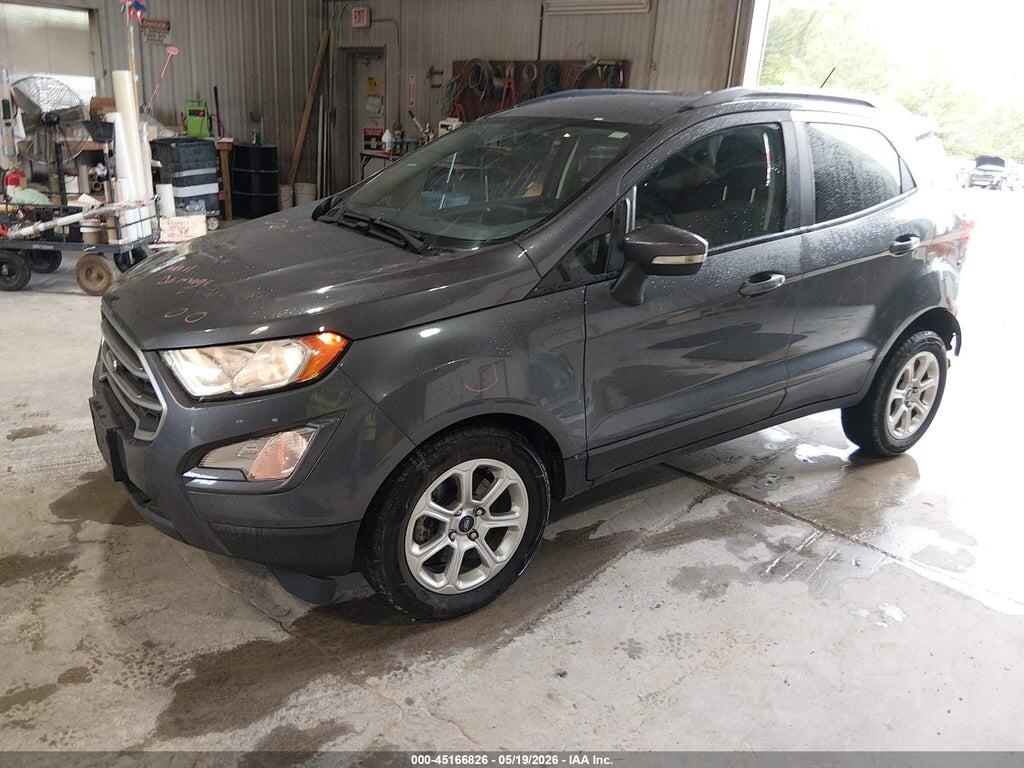MAJ3S2GE9LC352281 2020 FORD ECOSPORT photo no. 2