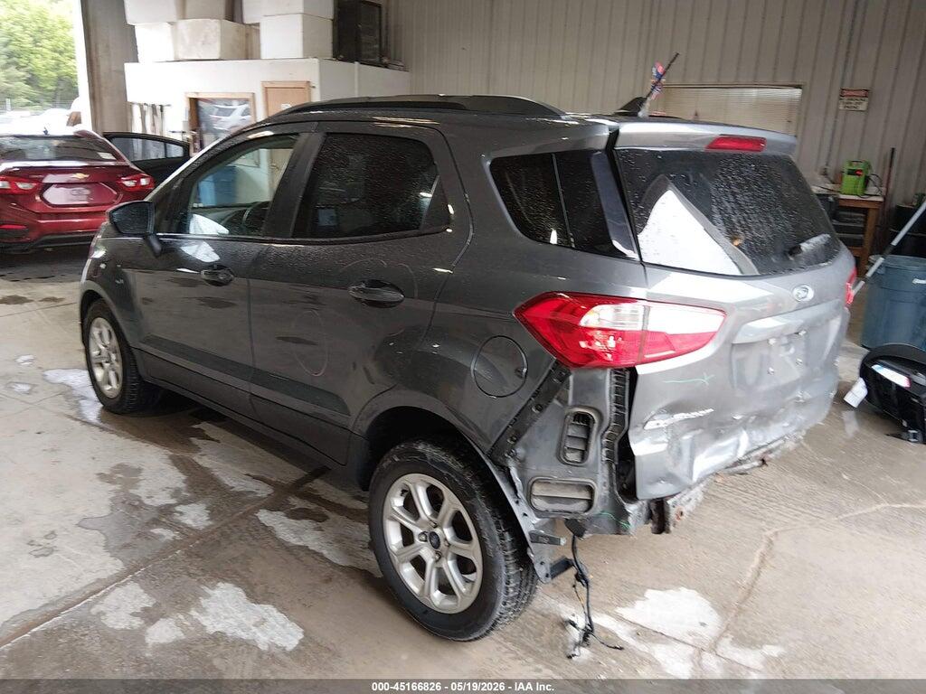 MAJ3S2GE9LC352281 2020 FORD ECOSPORT photo no. 3