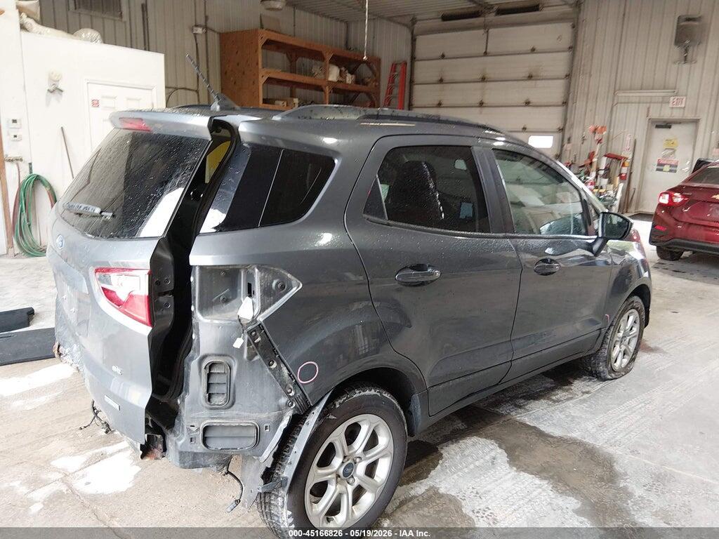 MAJ3S2GE9LC352281 2020 FORD ECOSPORT photo no. 4