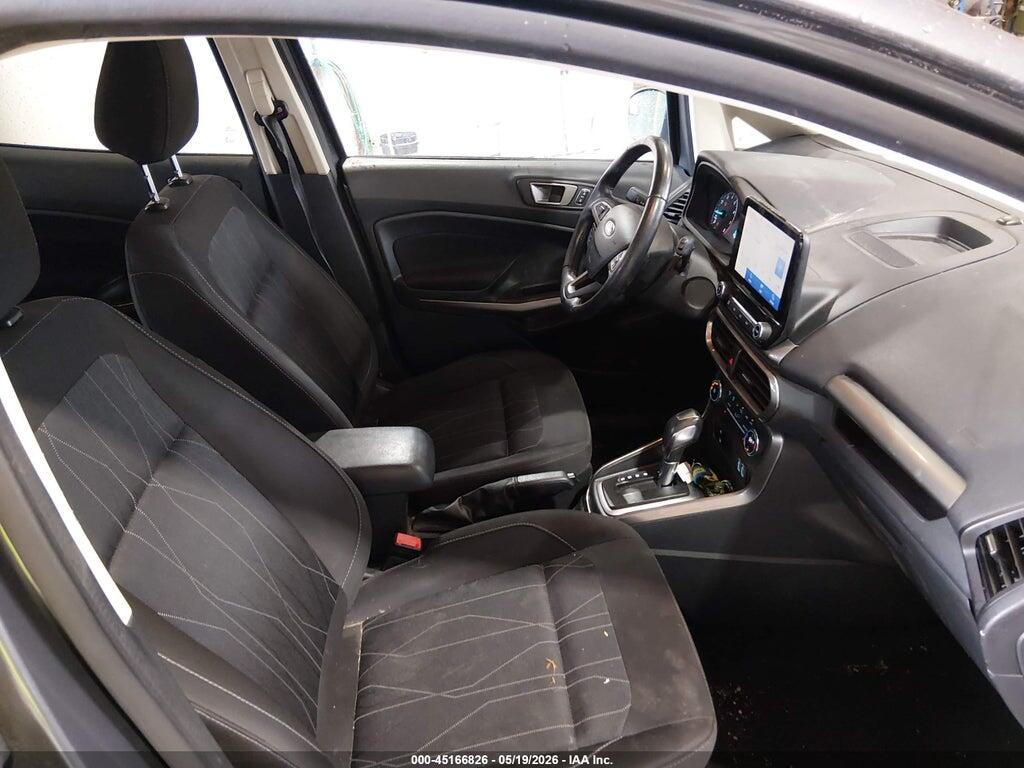 MAJ3S2GE9LC352281 2020 FORD ECOSPORT photo no. 5