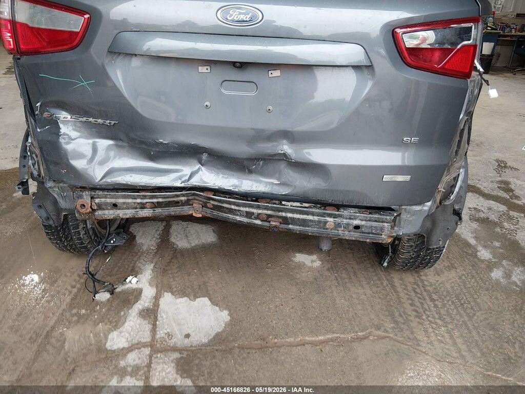 MAJ3S2GE9LC352281 2020 FORD ECOSPORT photo no. 6