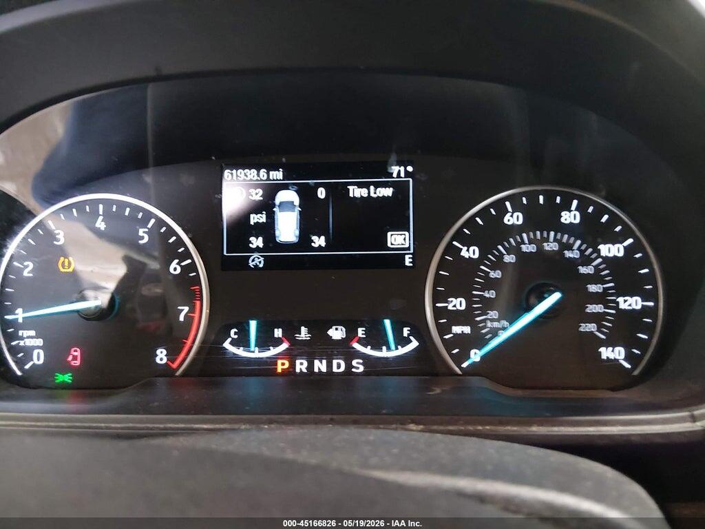 MAJ3S2GE9LC352281 2020 FORD ECOSPORT photo no. 7