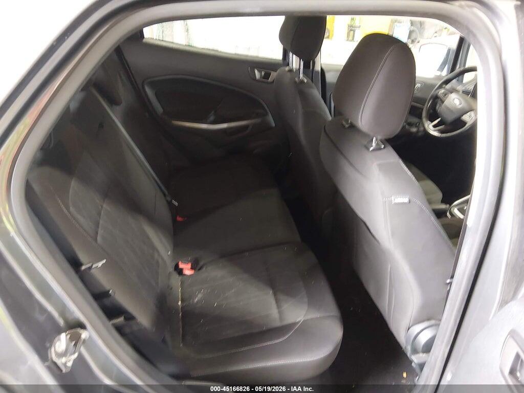 MAJ3S2GE9LC352281 2020 FORD ECOSPORT photo no. 8