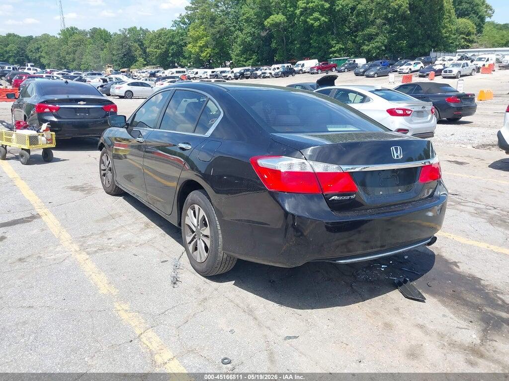 1HGCR2F30FA156303 2015 HONDA ACCORD photo no. 3