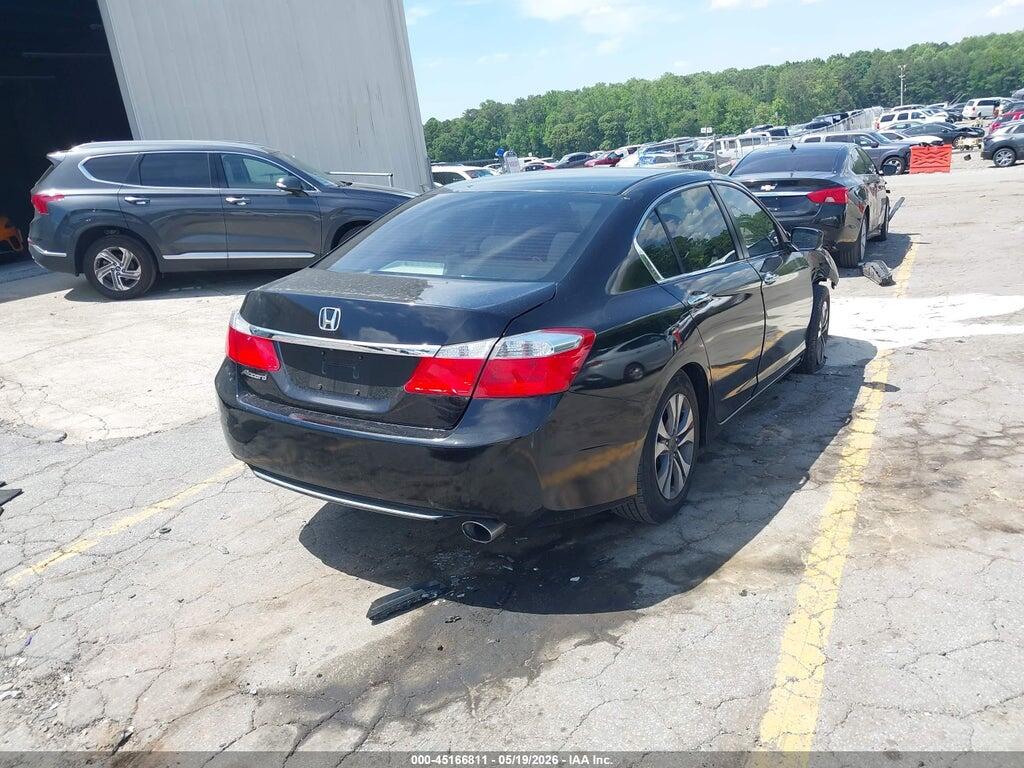 1HGCR2F30FA156303 2015 HONDA ACCORD photo no. 4