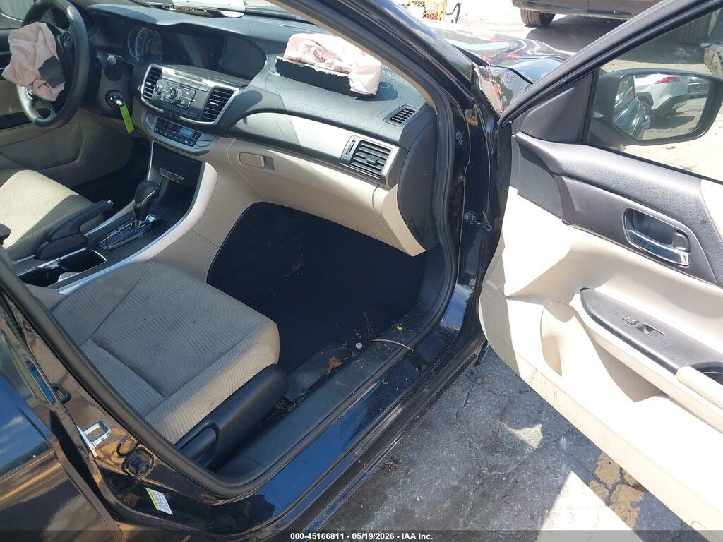 1HGCR2F30FA156303 2015 HONDA ACCORD photo no. 5