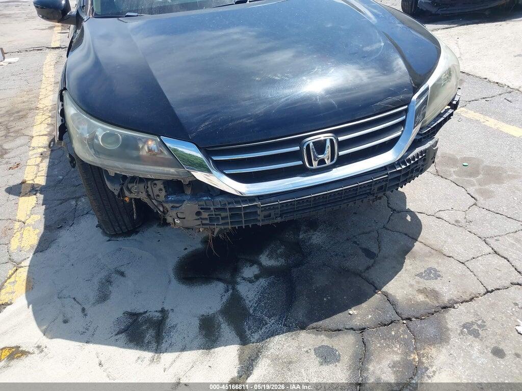 1HGCR2F30FA156303 2015 HONDA ACCORD photo no. 6
