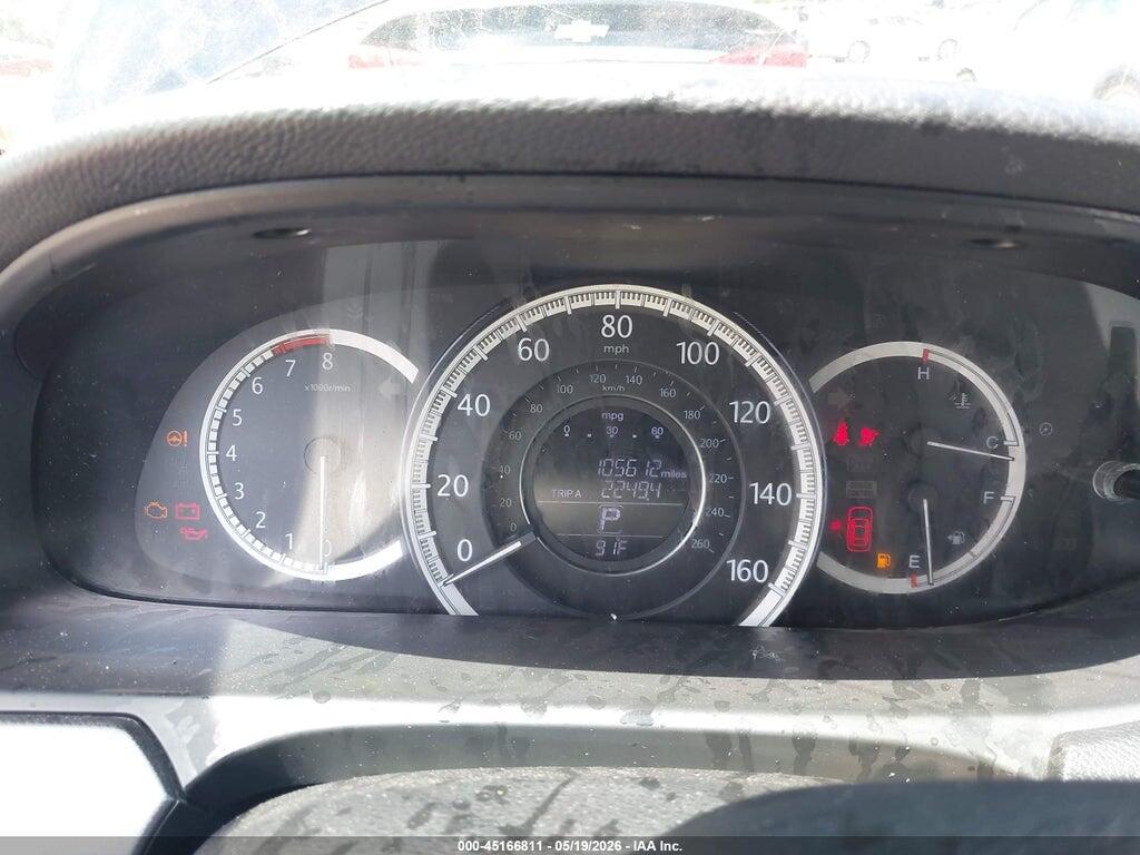 1HGCR2F30FA156303 2015 HONDA ACCORD photo no. 7