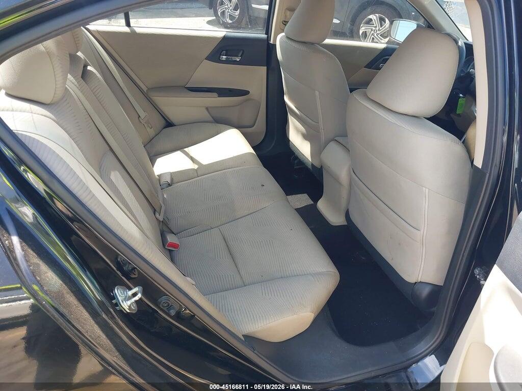 1HGCR2F30FA156303 2015 HONDA ACCORD photo no. 8