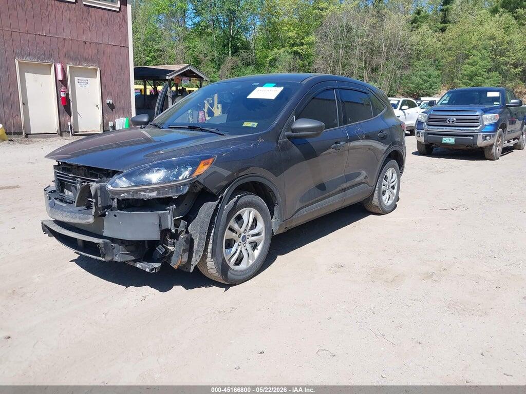 1FMCU9F64LUB95952 2020 FORD ESCAPE photo no. 2