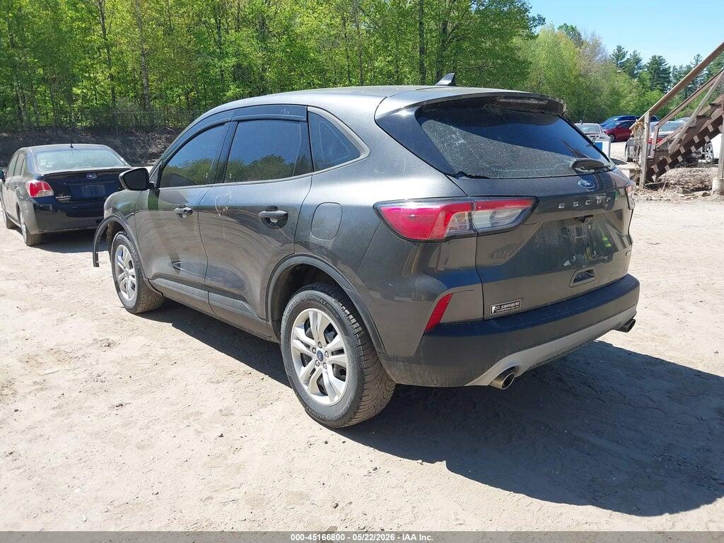 1FMCU9F64LUB95952 2020 FORD ESCAPE photo no. 3