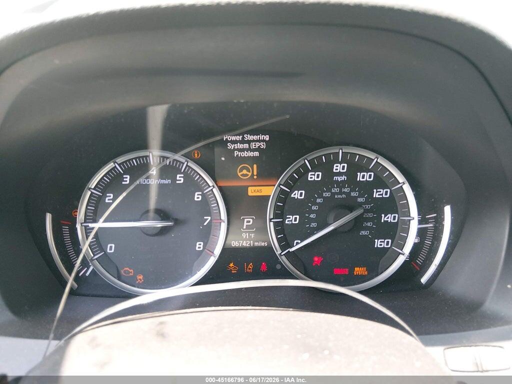 5FRYD4H47GB030449 2016 ACURA MDX photo no. 7