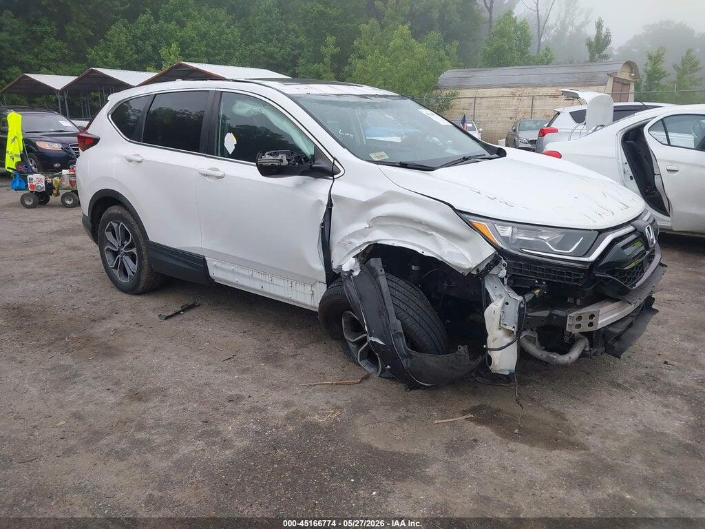 7FARW2H50NE055983 2022 HONDA CR-V photo no. 1