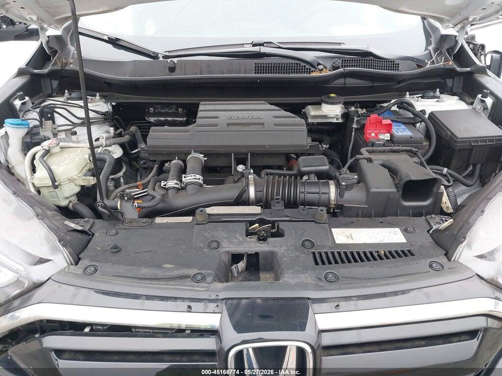 7FARW2H50NE055983 2022 HONDA CR-V photo no. 10