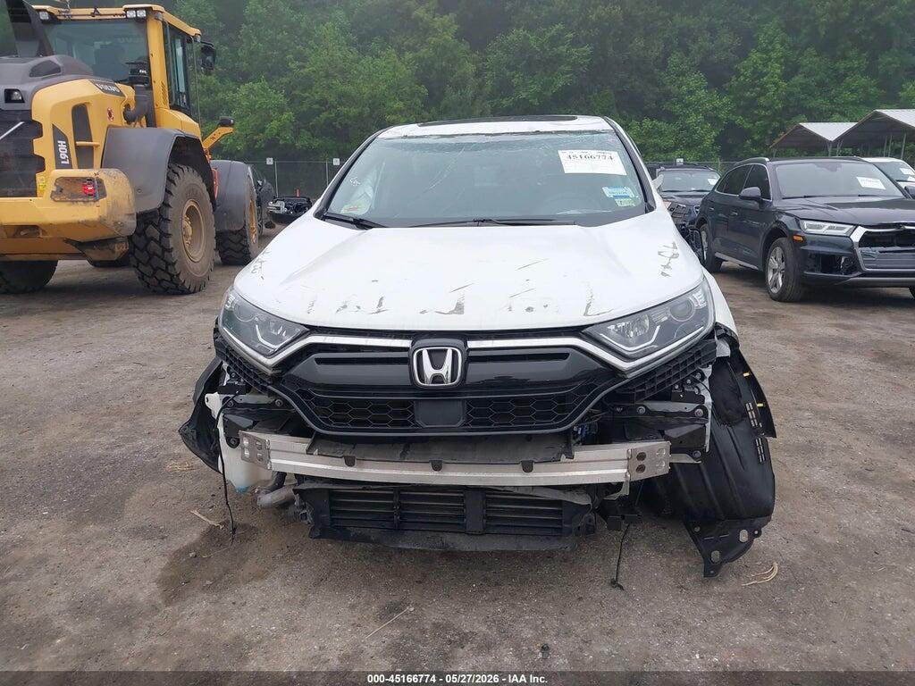 7FARW2H50NE055983 2022 HONDA CR-V photo no. 11