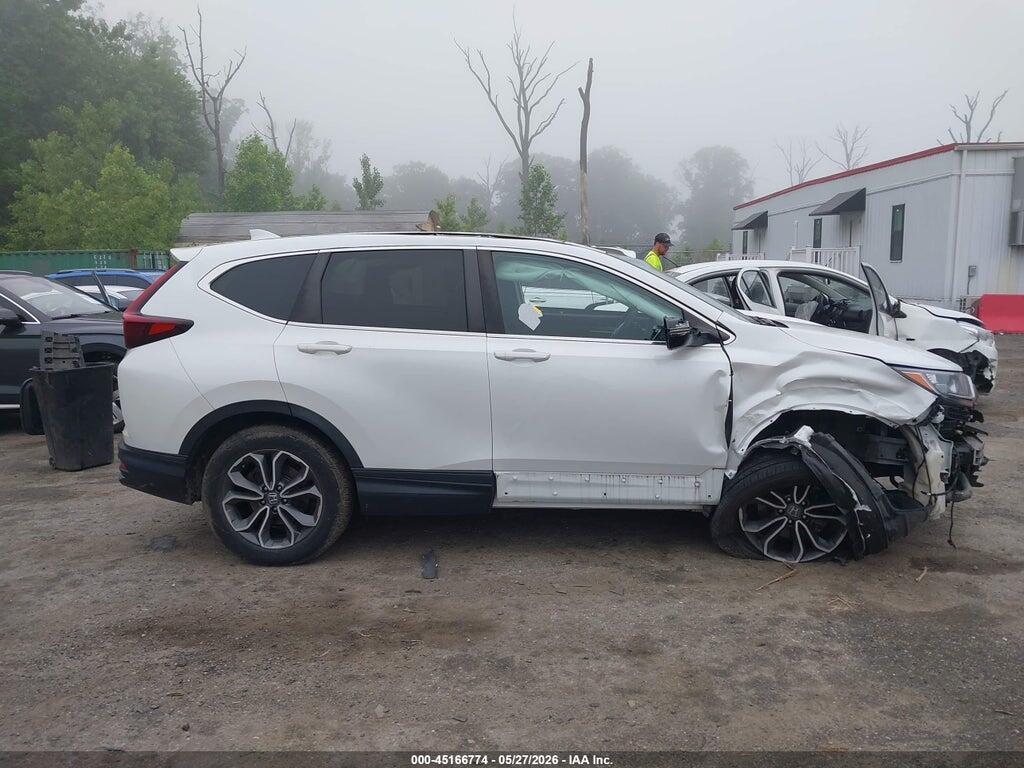 7FARW2H50NE055983 2022 HONDA CR-V photo no. 12