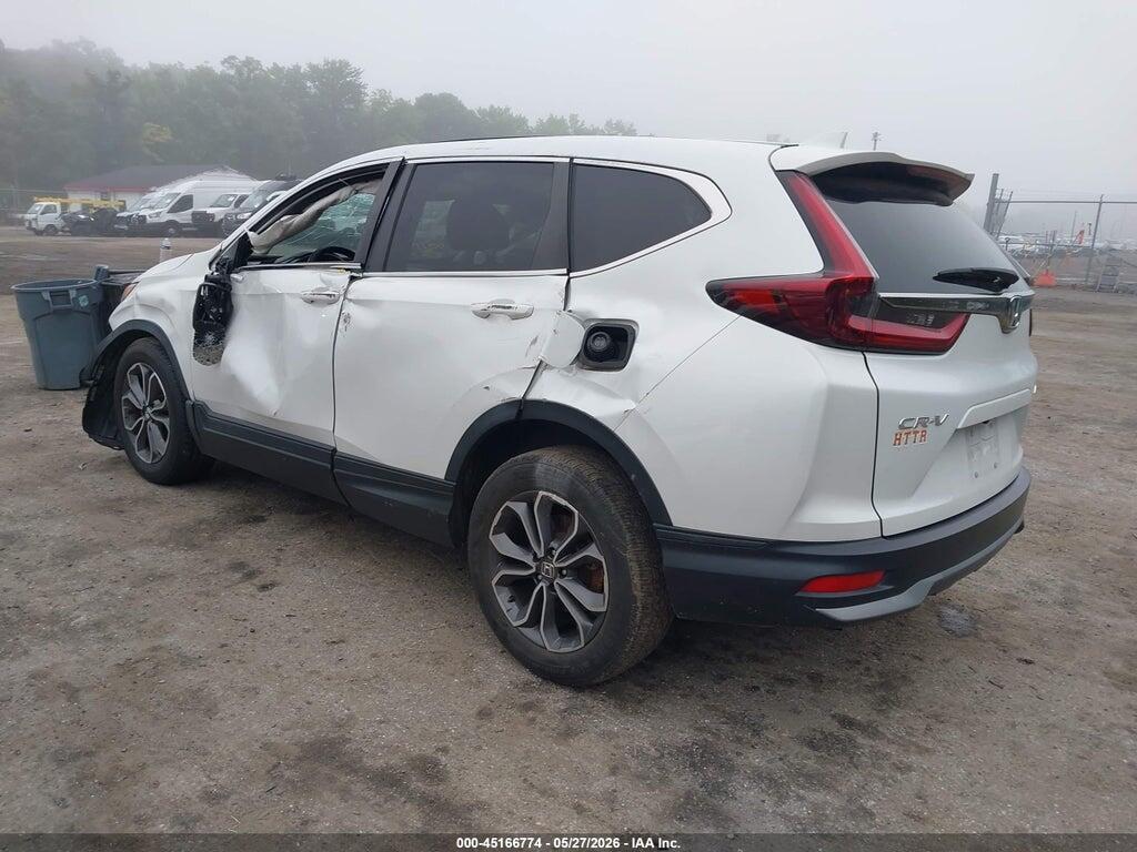 7FARW2H50NE055983 2022 HONDA CR-V photo no. 3
