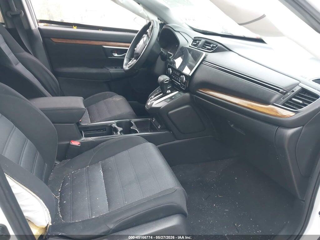 7FARW2H50NE055983 2022 HONDA CR-V photo no. 5