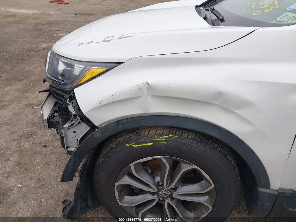 7FARW2H50NE055983 2022 HONDA CR-V photo no. 6