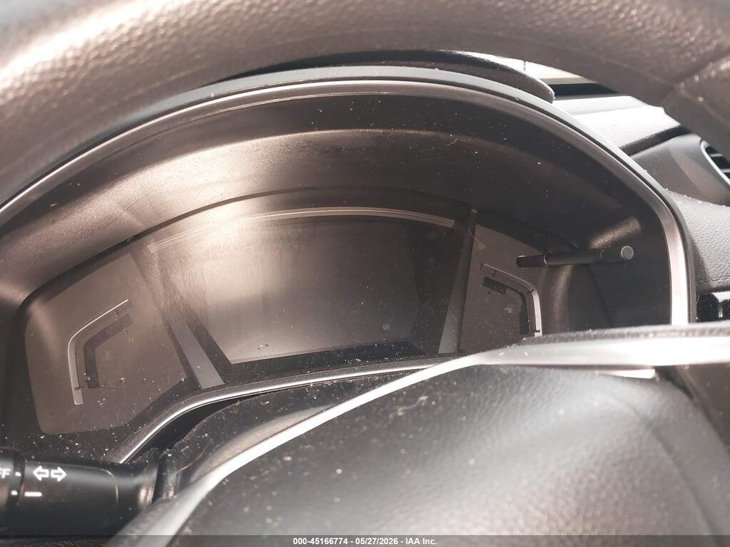 7FARW2H50NE055983 2022 HONDA CR-V photo no. 7