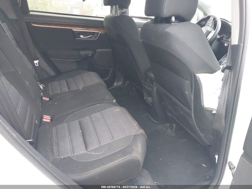 7FARW2H50NE055983 2022 HONDA CR-V photo no. 8