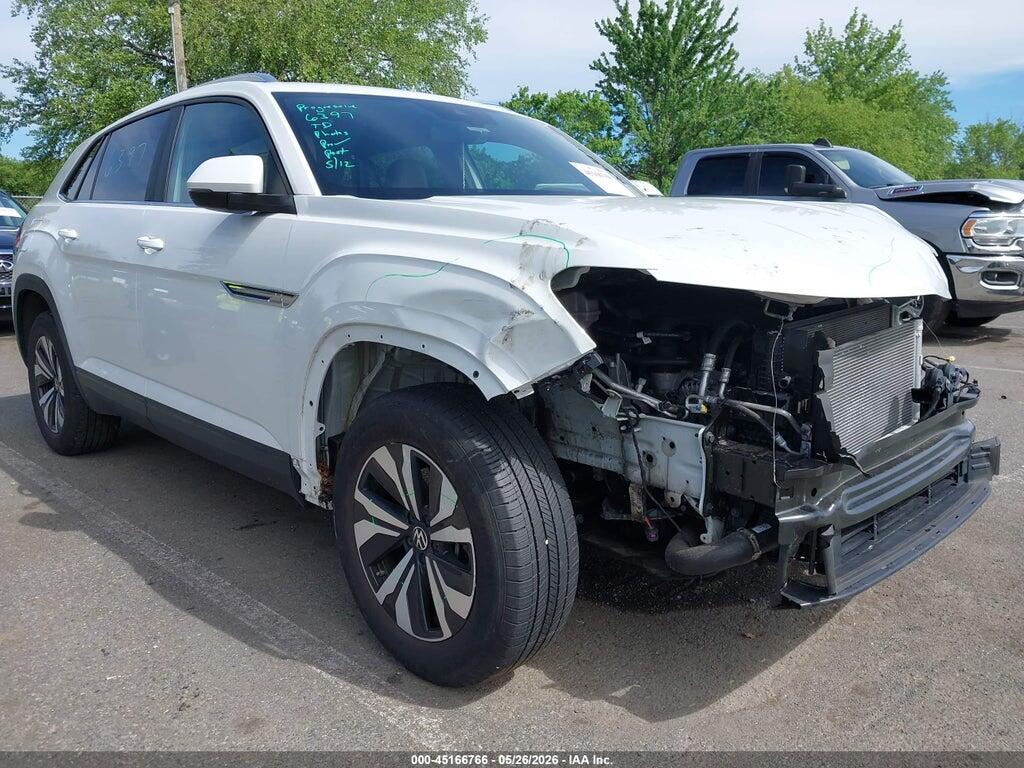 1V2LE2CAXRC247678 2024 VOLKSWAGEN ATLAS CROSS SPORT photo no. 1