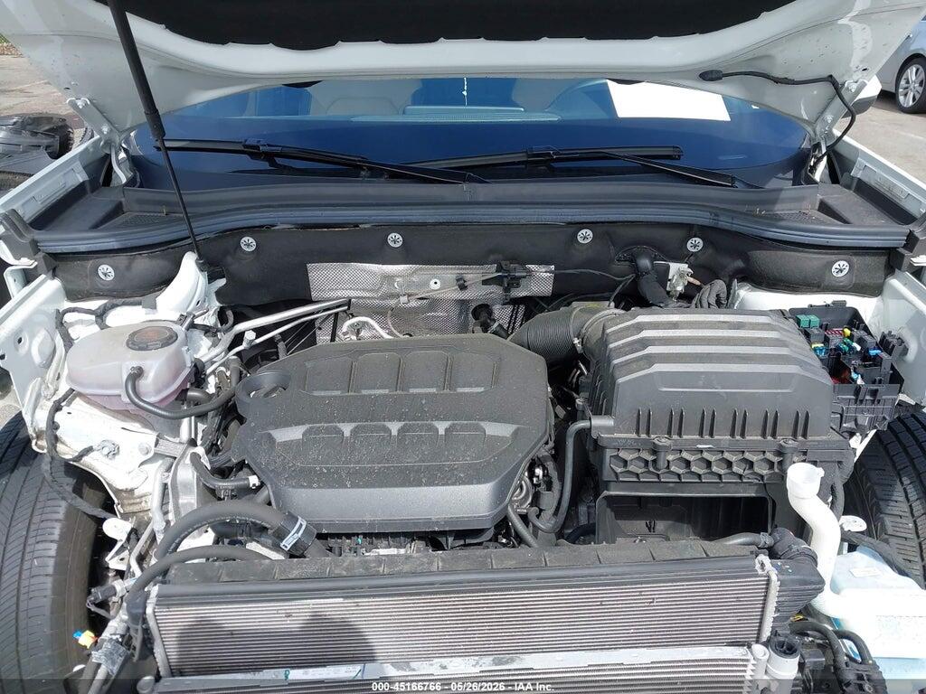 1V2LE2CAXRC247678 2024 VOLKSWAGEN ATLAS CROSS SPORT photo no. 10