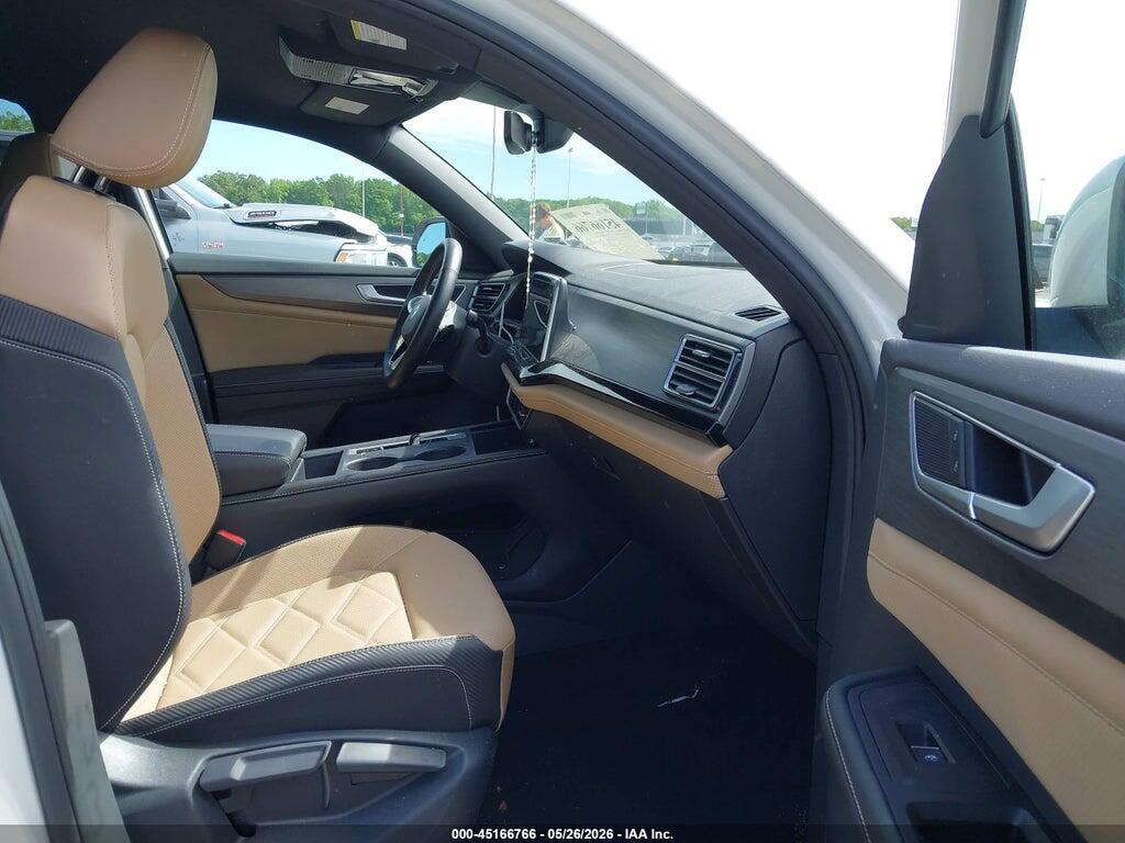 1V2LE2CAXRC247678 2024 VOLKSWAGEN ATLAS CROSS SPORT photo no. 5