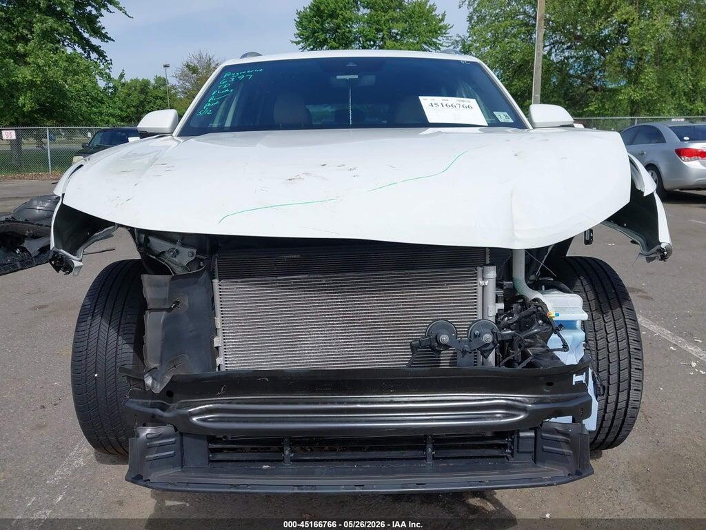 1V2LE2CAXRC247678 2024 VOLKSWAGEN ATLAS CROSS SPORT photo no. 6