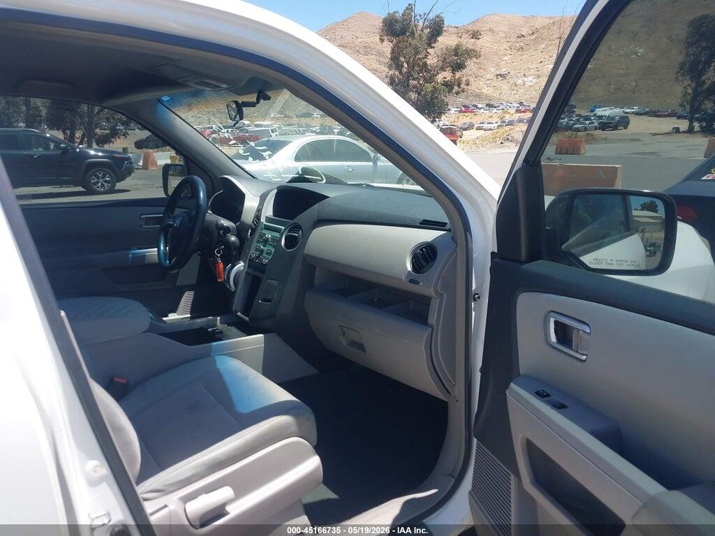 5FNYF38409B017793 2009 HONDA PILOT photo no. 5