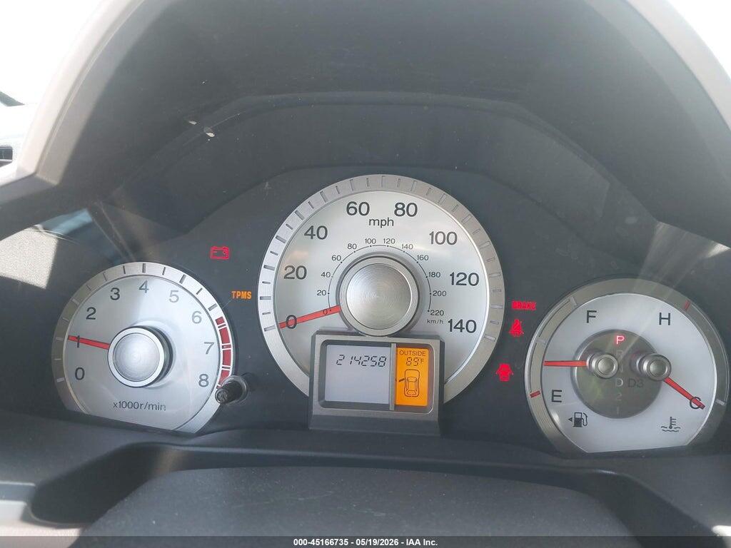 5FNYF38409B017793 2009 HONDA PILOT photo no. 7