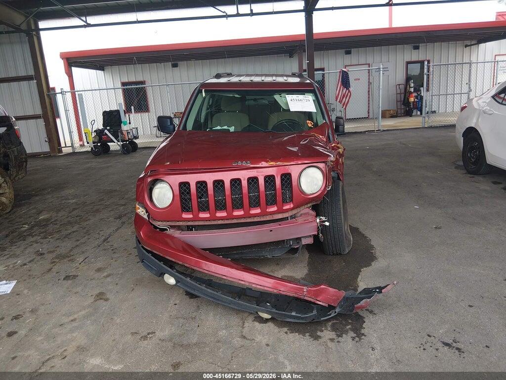 1C4NJPBA3ED589305 2014 JEEP PATRIOT photo no. 11