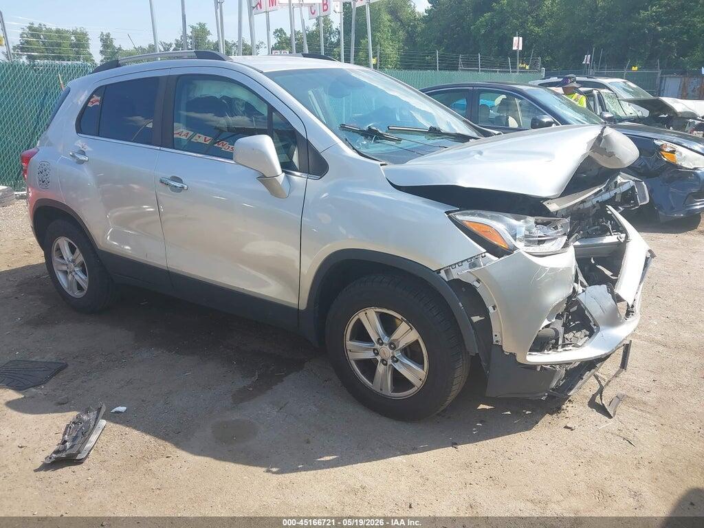 KL7CJPSB5HB203142 2017 CHEVROLET TRAX photo no. 1
