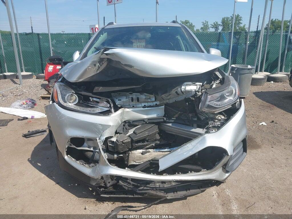 KL7CJPSB5HB203142 2017 CHEVROLET TRAX photo no. 12