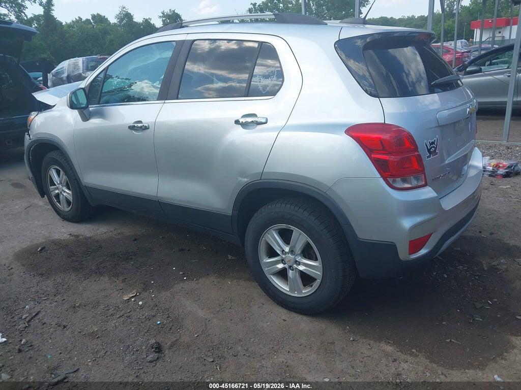KL7CJPSB5HB203142 2017 CHEVROLET TRAX photo no. 3