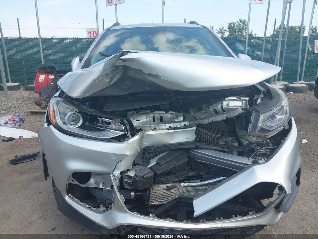 KL7CJPSB5HB203142 2017 CHEVROLET TRAX photo no. 6