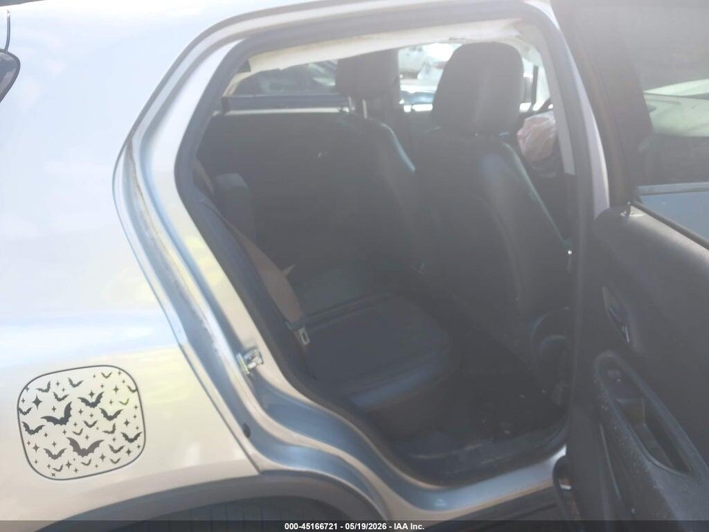 KL7CJPSB5HB203142 2017 CHEVROLET TRAX photo no. 8
