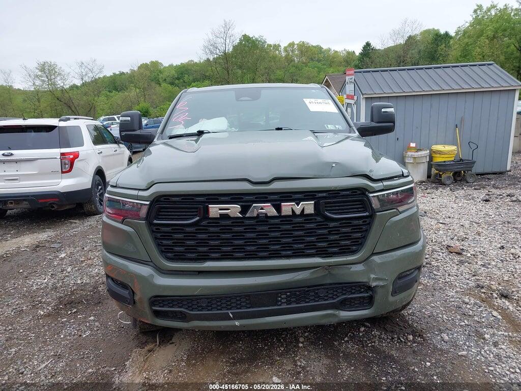 1C6RRFFG6SN196575 2025 RAM 1500 photo no. 12