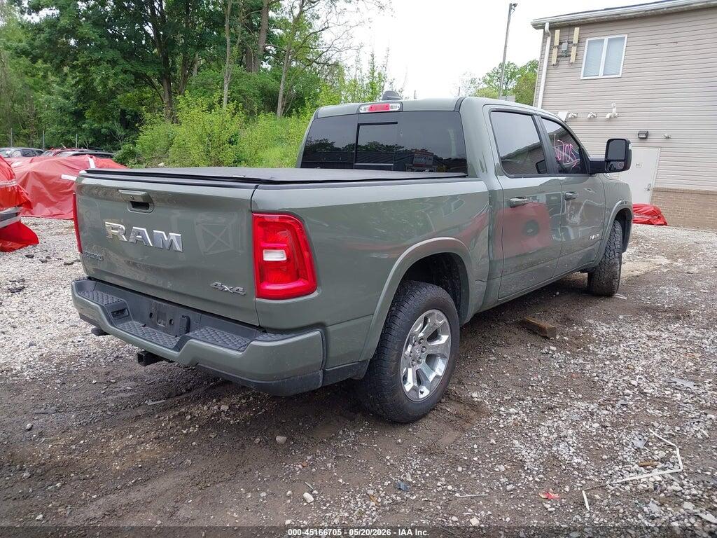 1C6RRFFG6SN196575 2025 RAM 1500 photo no. 4