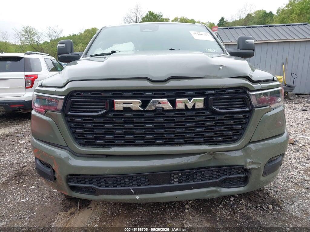 1C6RRFFG6SN196575 2025 RAM 1500 photo no. 6