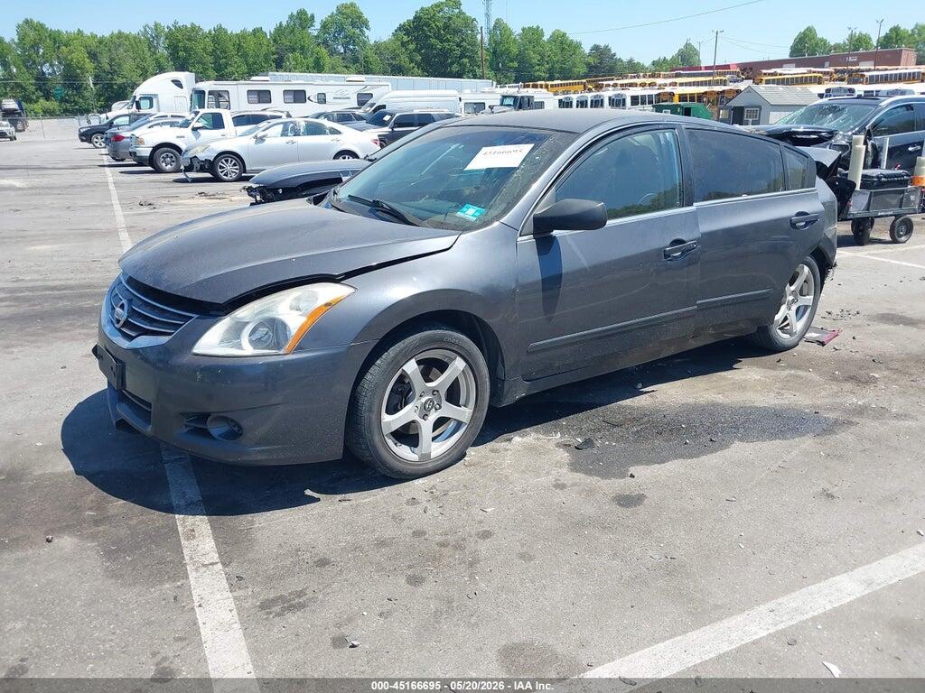 1N4AL2AP7CN458036 2012 NISSAN ALTIMA photo no. 2