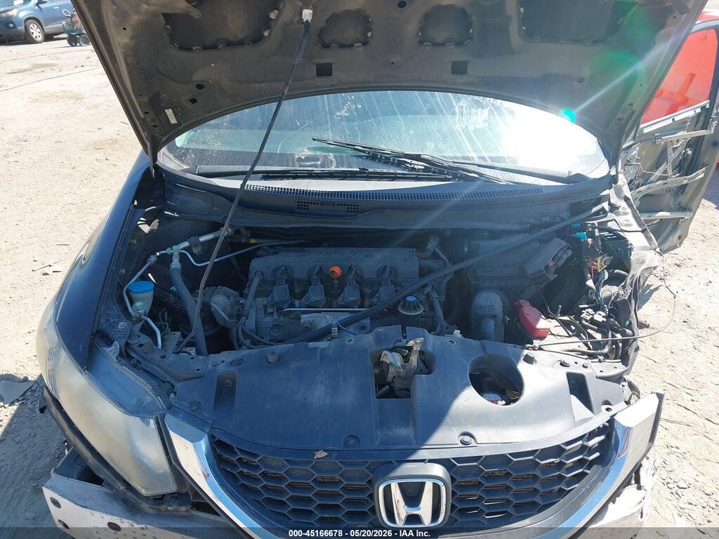 2HGFB2F62DH529500 2013 HONDA CIVIC photo no. 10
