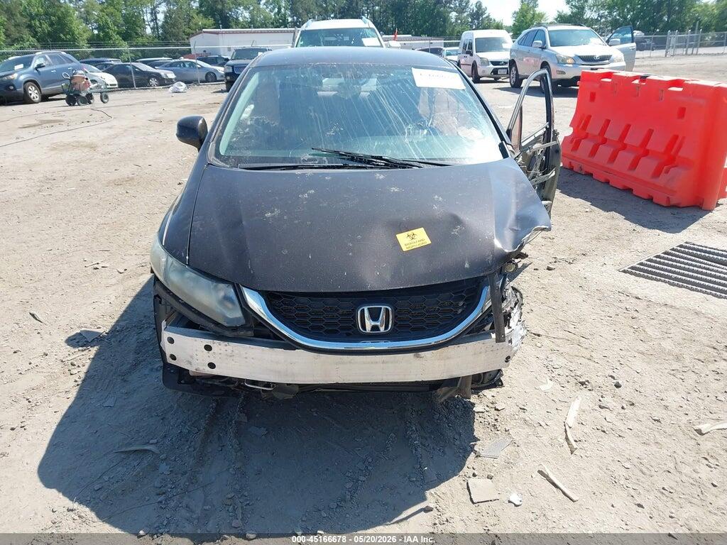 2HGFB2F62DH529500 2013 HONDA CIVIC photo no. 12