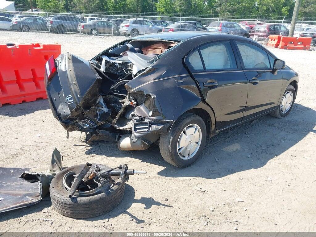 2HGFB2F62DH529500 2013 HONDA CIVIC photo no. 4
