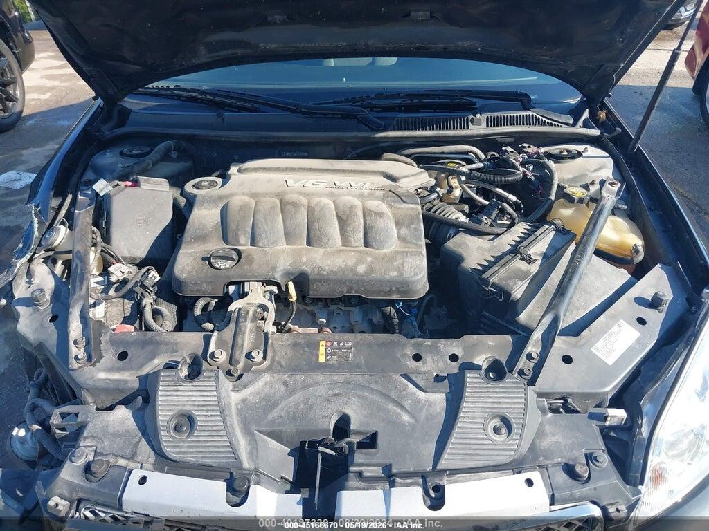 2G1WB5E33G1175757 2016 CHEVROLET IMPALA LIMITED photo no. 10