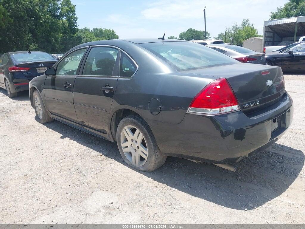 2G1WB5E33G1175757 2016 CHEVROLET IMPALA LIMITED photo no. 3