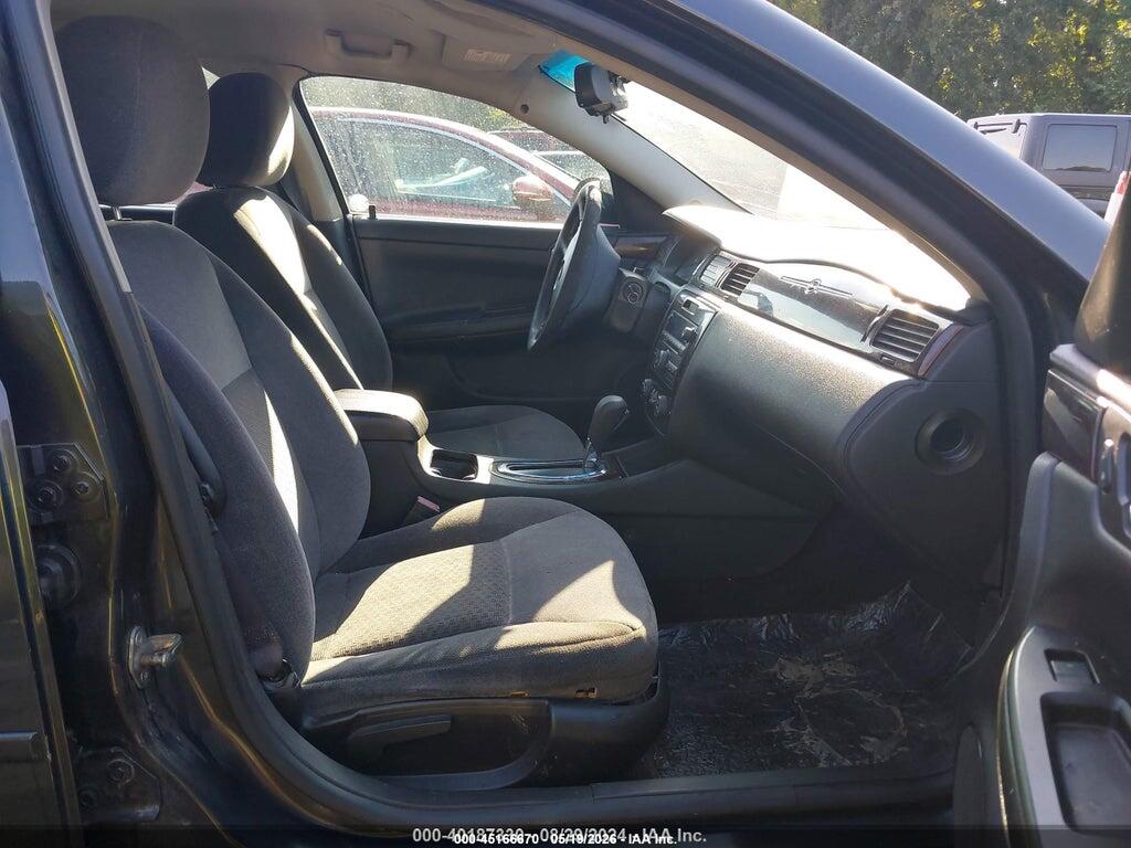 2G1WB5E33G1175757 2016 CHEVROLET IMPALA LIMITED photo no. 5