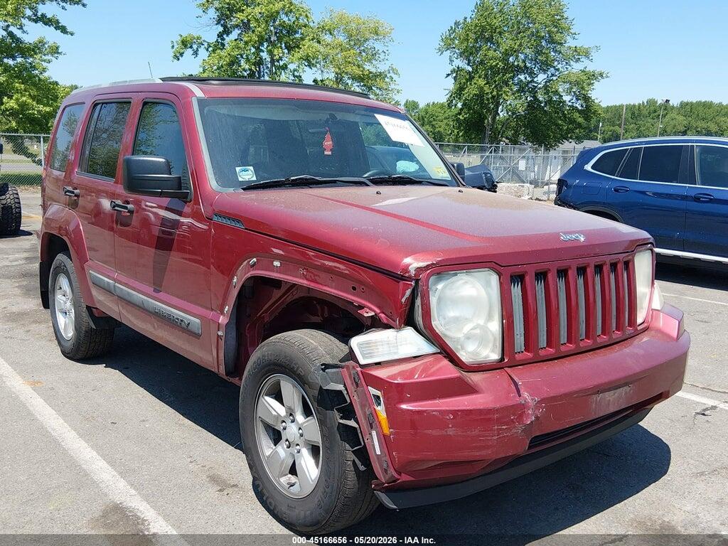 1J4PN2GK3BW532985 2011 JEEP LIBERTY photo no. 1
